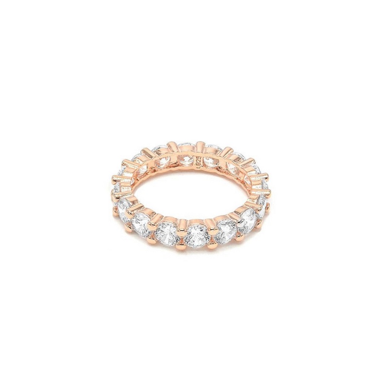 SINAMEES ROSE GOLD ring