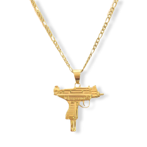 UZI necklace