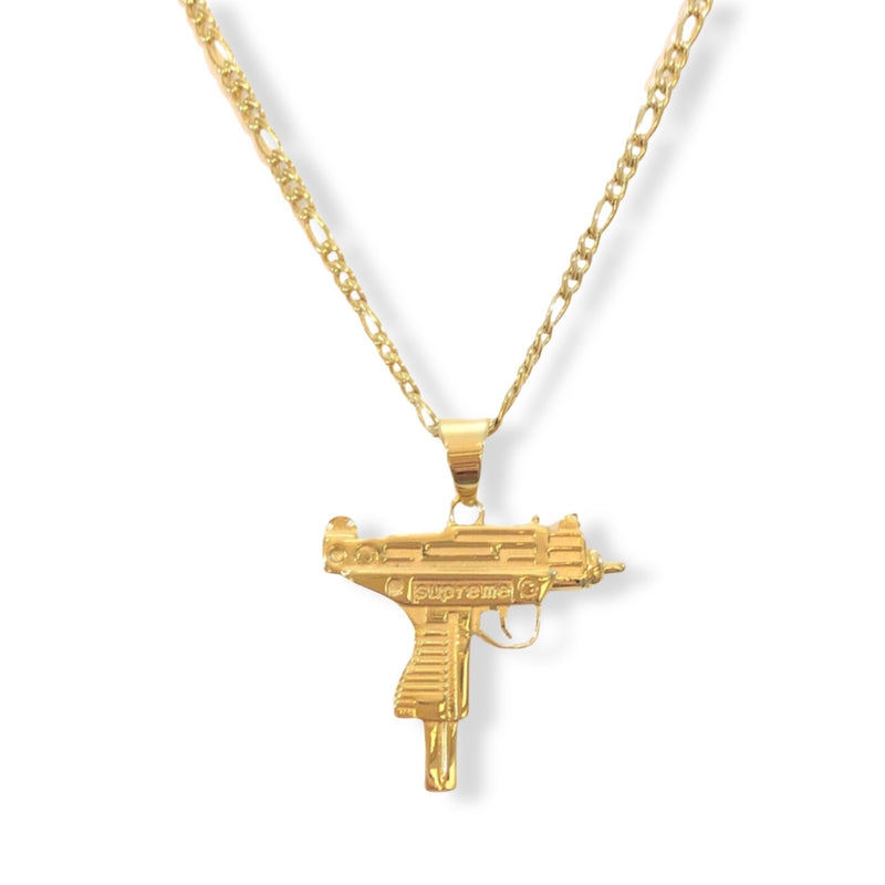 Uzi necklace outlet