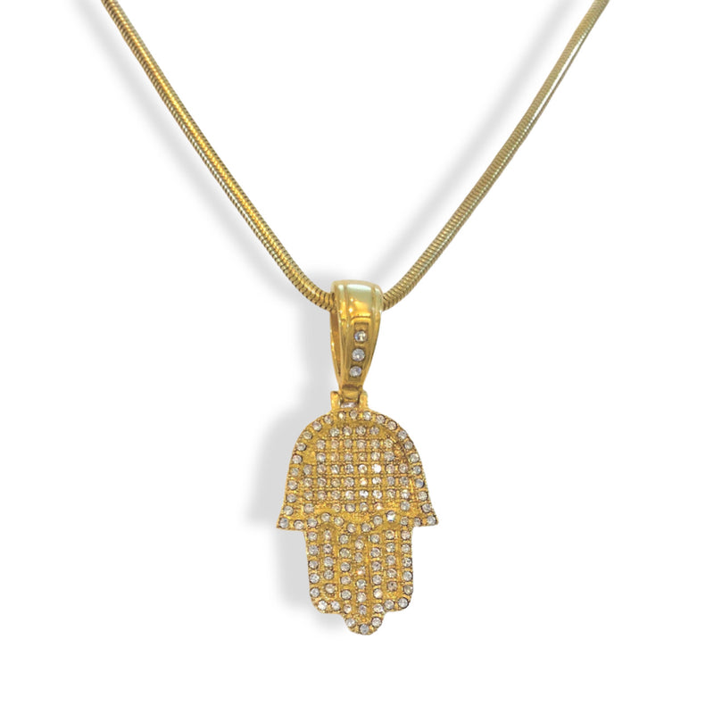 HAMSA III necklace