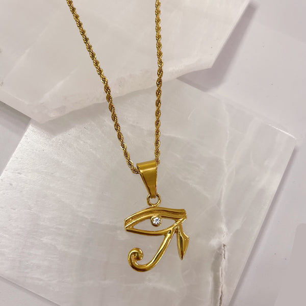 EYE OF HORUS MINI necklace