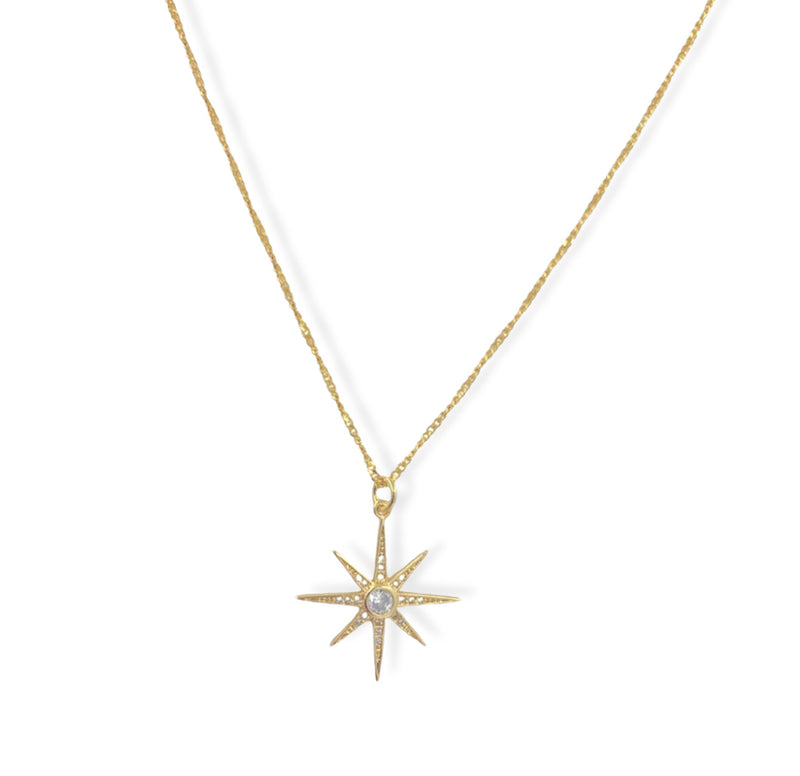 STARBURST II necklace