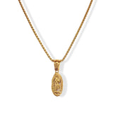 VIRGIN MARY necklace