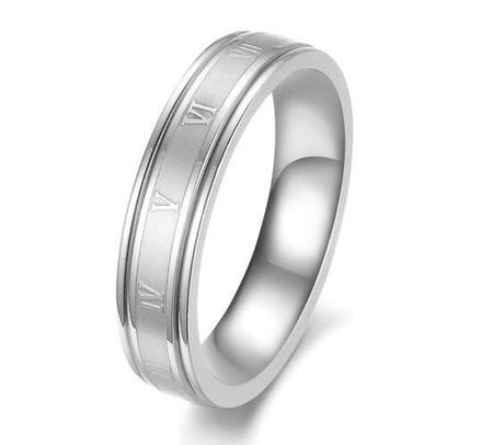 ROMAN ring