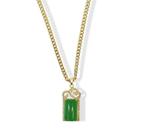 REENA JADE necklace