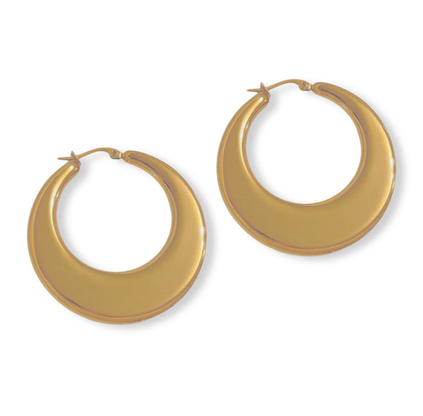 MILANA HOOP earrings