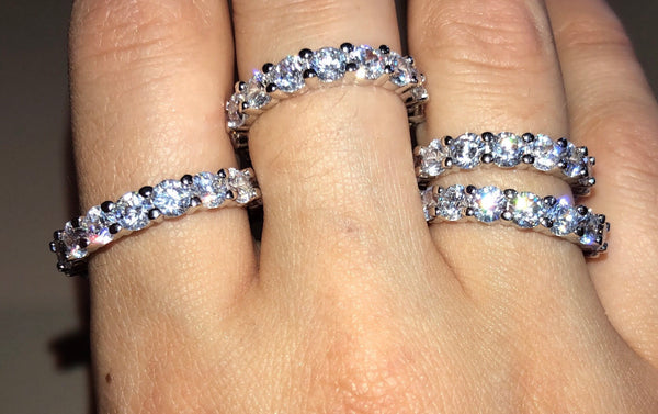 SINAMEES SILVER ring