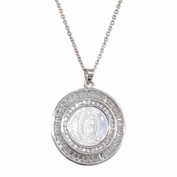 VIRGIN MARY MP II necklace