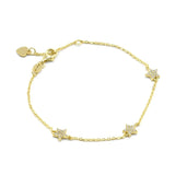 STAR CRYSTAL bracelet