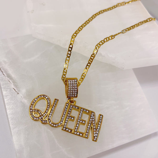 QUEEN II necklace