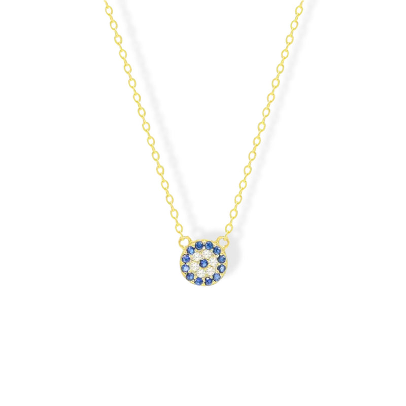 EVIL EYE SUPER MINI necklace