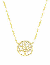 TREE OF LIFE II necklace