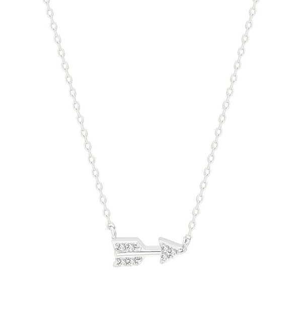 ARROW SUPER MINI necklace