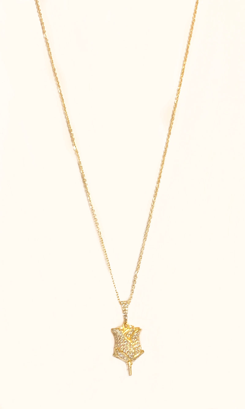 ROSE necklace