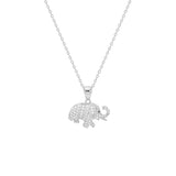 ELEPHANT CRYSTAL II necklace