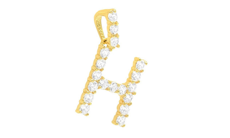 INITIAL II necklace