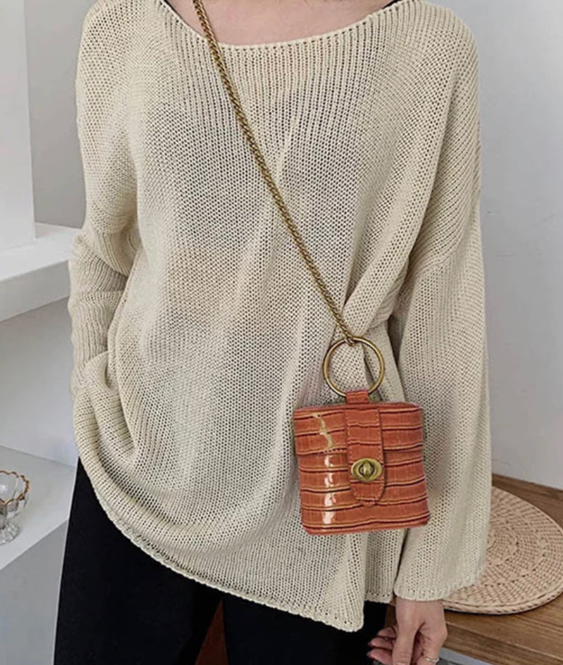 RILEY handbag
