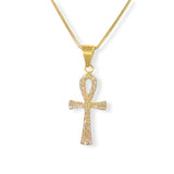 ANKH III necklace