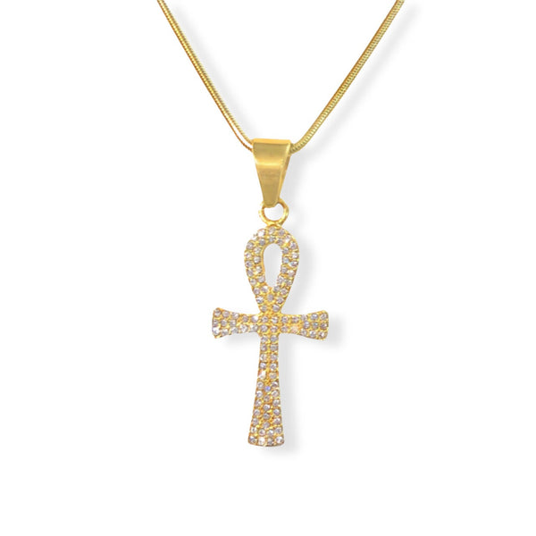 ANKH III necklace