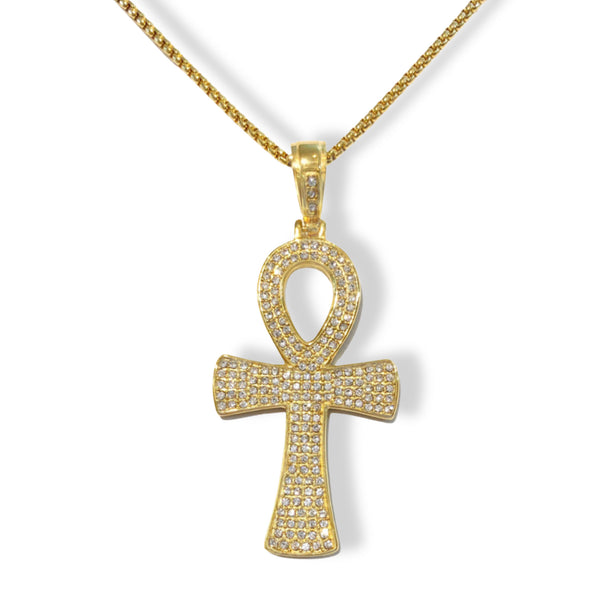 ANKH II necklace