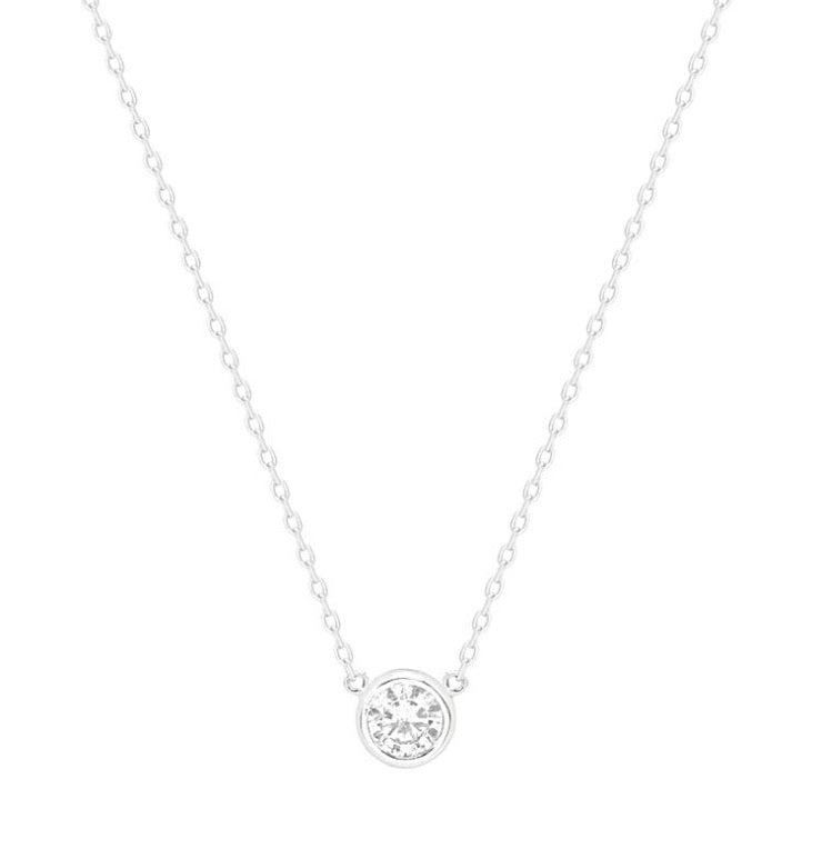 STUD SUPER MINI necklace